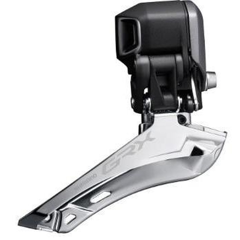 Shimano FD-RX815-F GRX Di2 Front Derailleur 11-Speed Braze-on