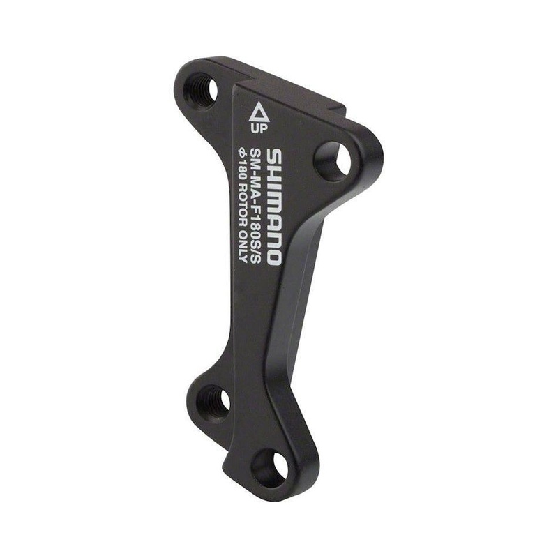 Shimano Front Disc Brake Adapters 180mm