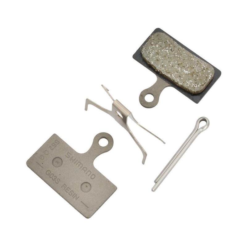 Shimano G03S Resin Pad & Spring