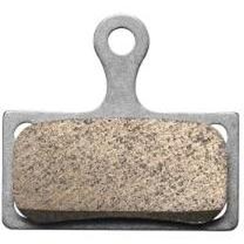 Shimano G04S Brakepad Metal Pads & Spring with Split Pin