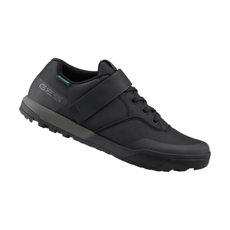 Shimano GE500 Mens MTB Shoes Black 2023