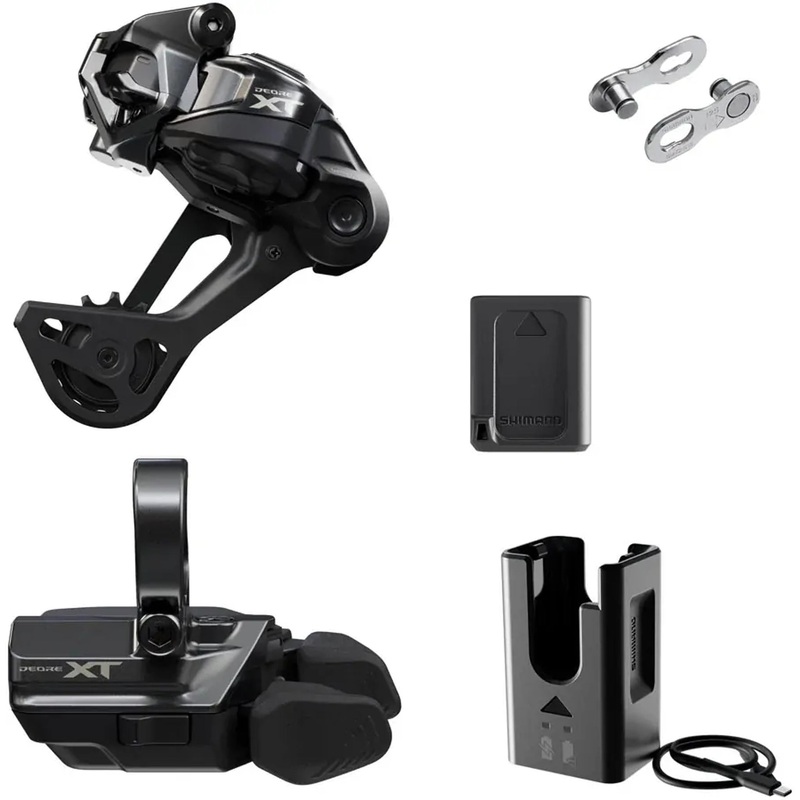 Shimano GP-M8250 XT Di2 Drivetrain Kit