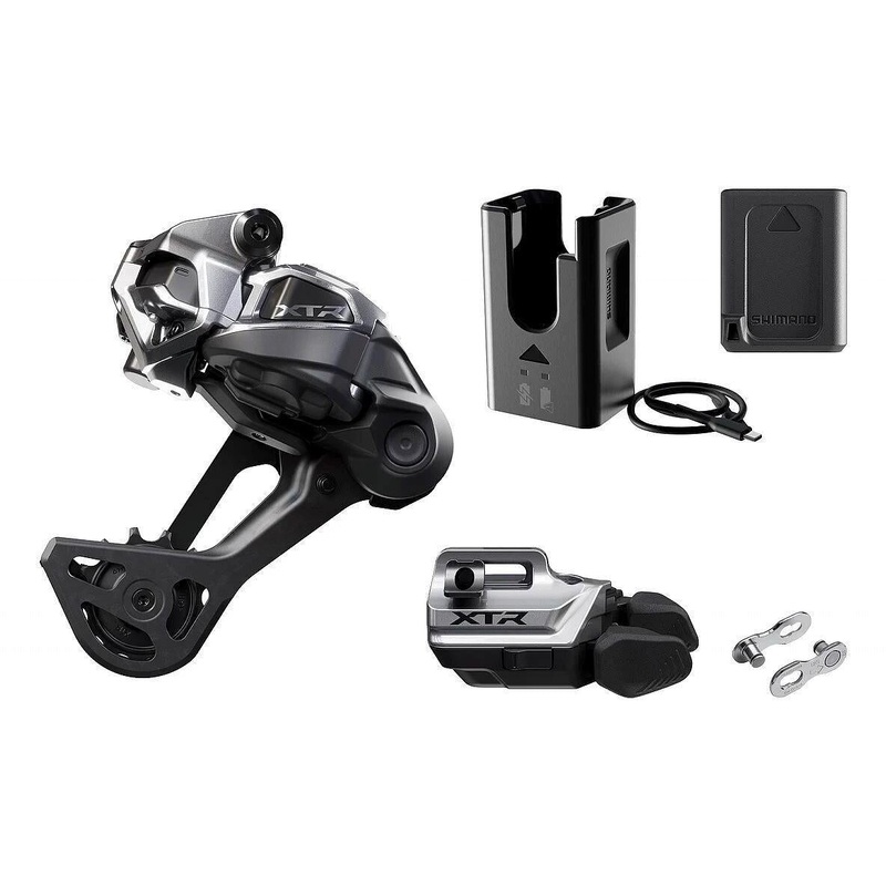 Shimano GP-M9250 XTR Di2 Drivetrain Upgrade Kit RD-M9250-GS
