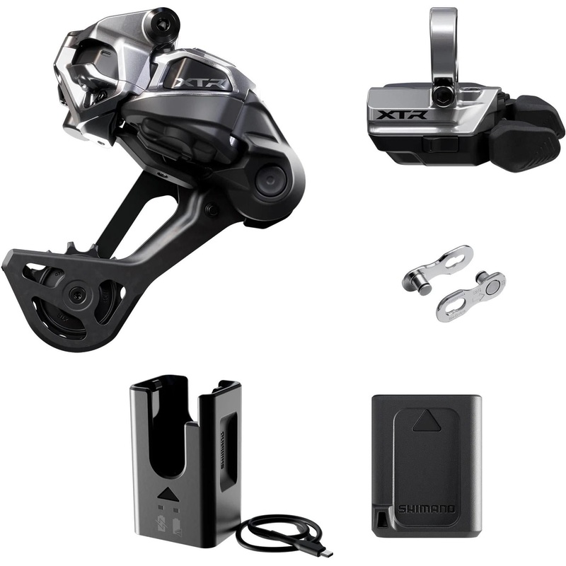 Shimano GP-M9250 XTR Di2 Drivetrain Upgrade Kit RD-M9250-SGS