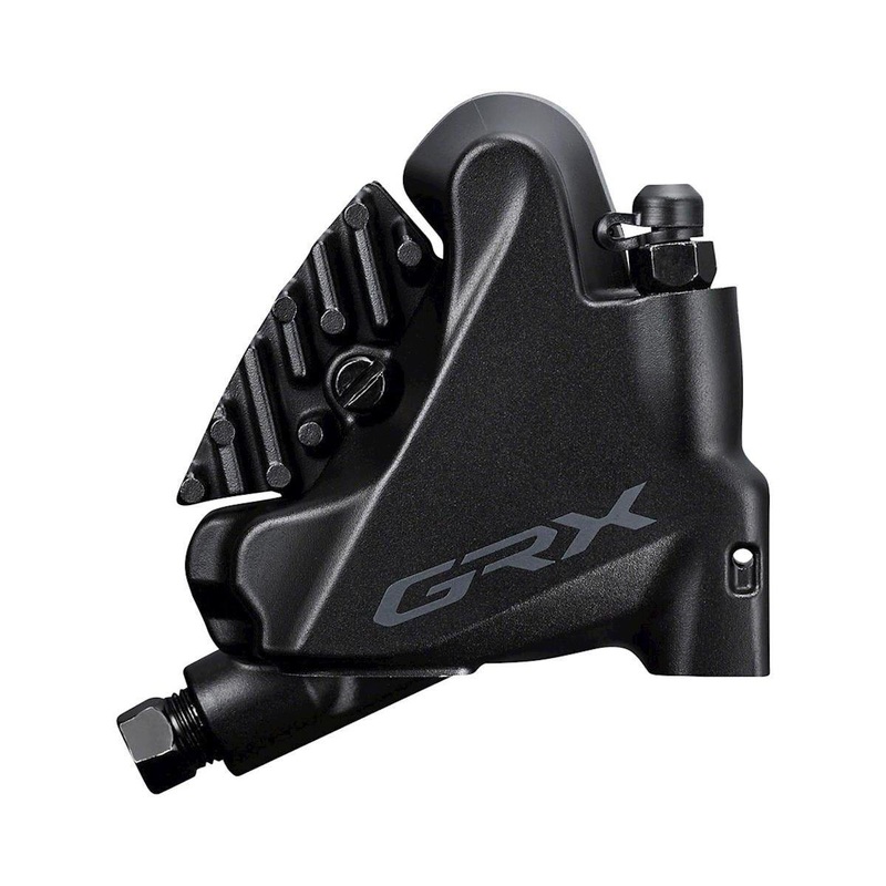 Shimano GRX RX400 Rear Disc Brake with L03A Resin Pad