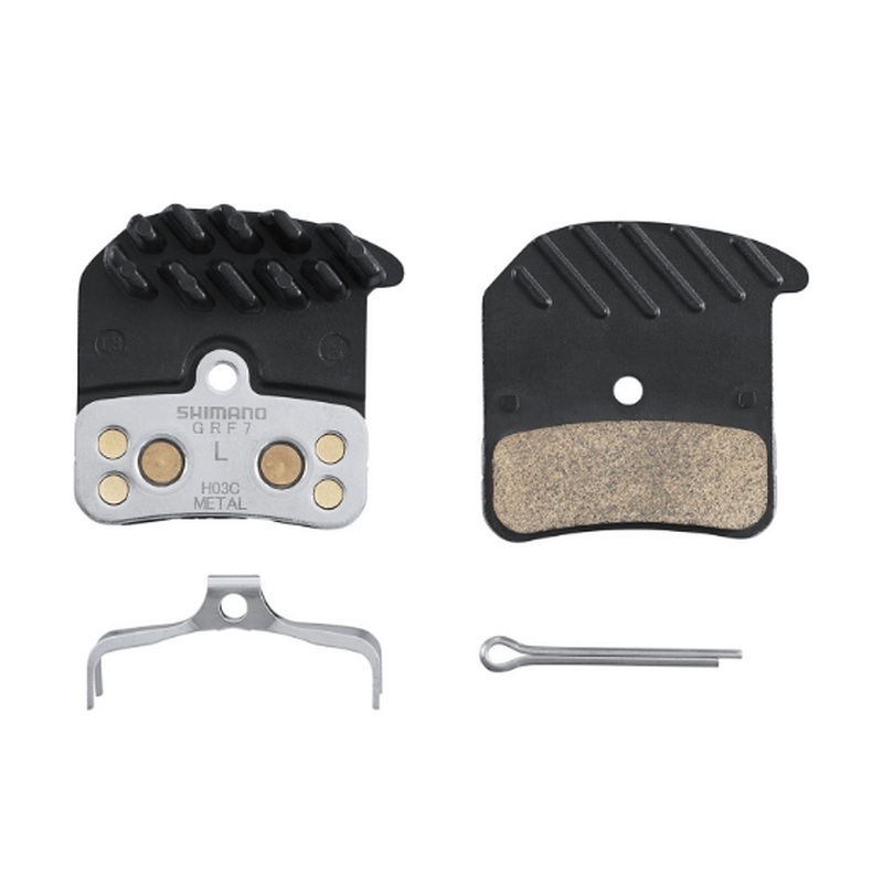Shimano H03C Metal Pad & Spring