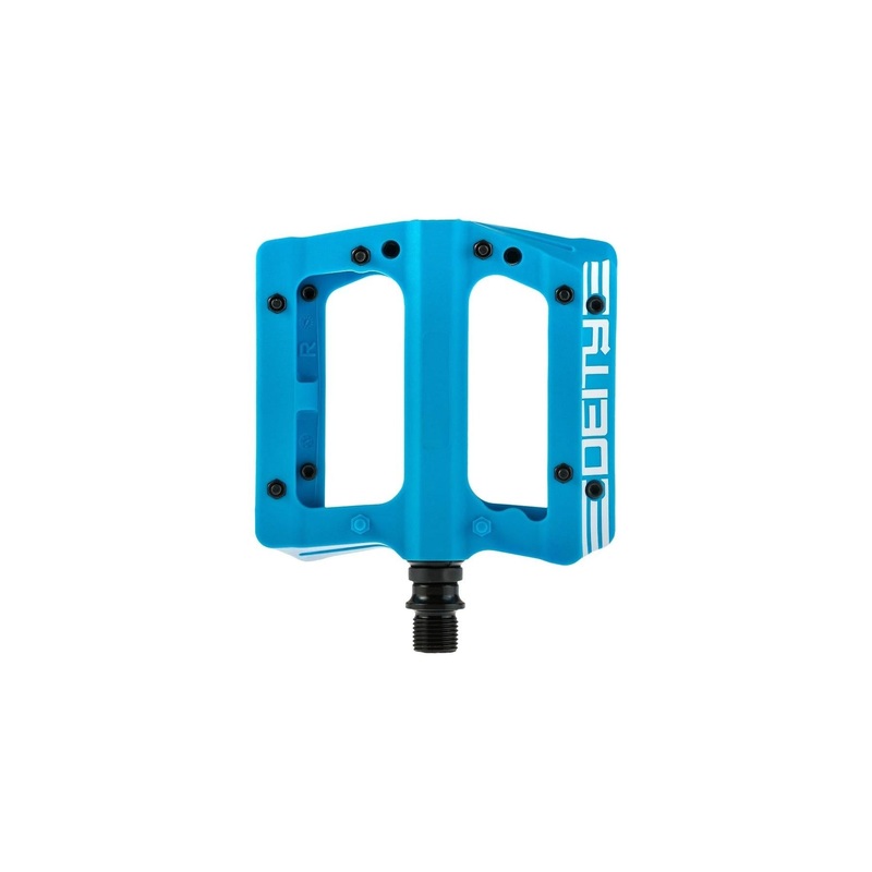 Deity Compound Pedals Blue