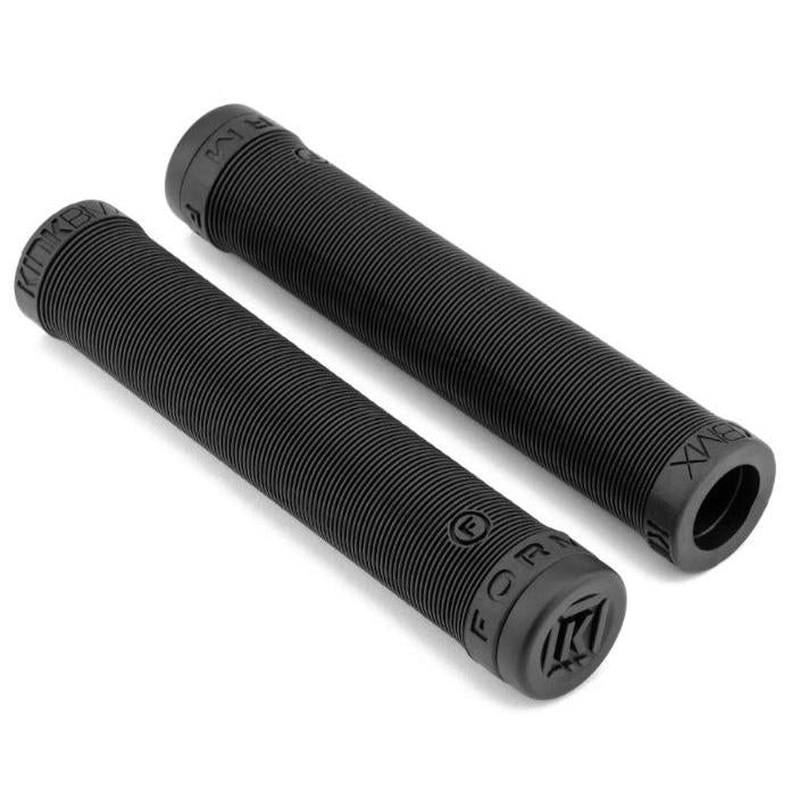 Kink Form BMX Grips Black