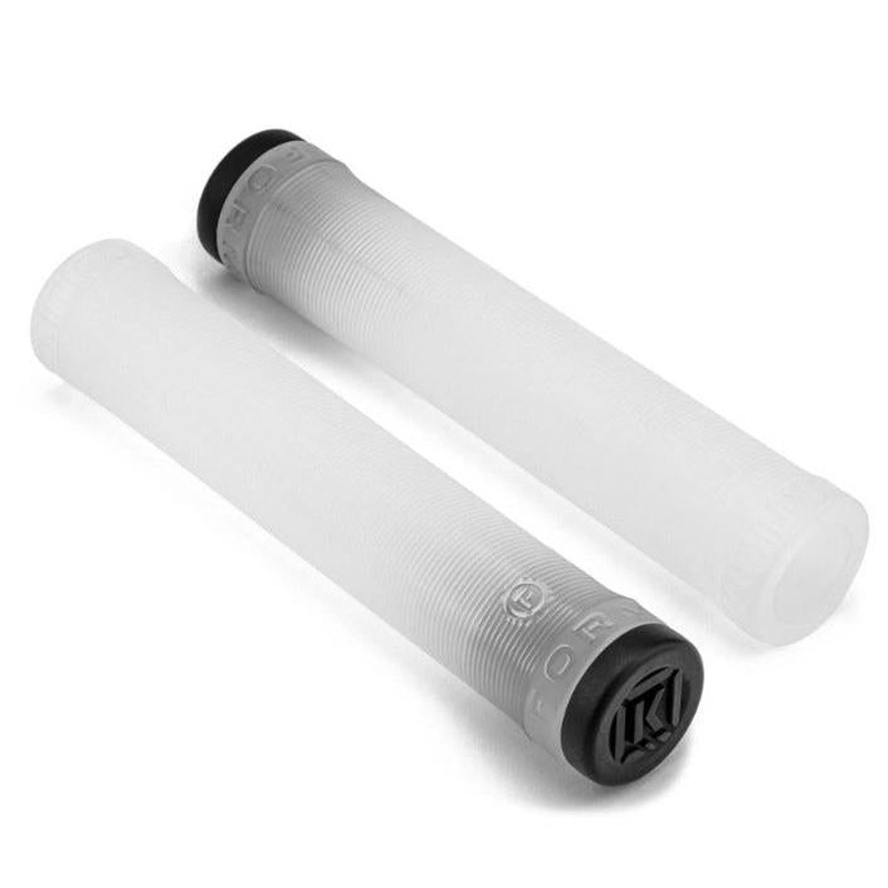 Kink Form BMX Grips Clear