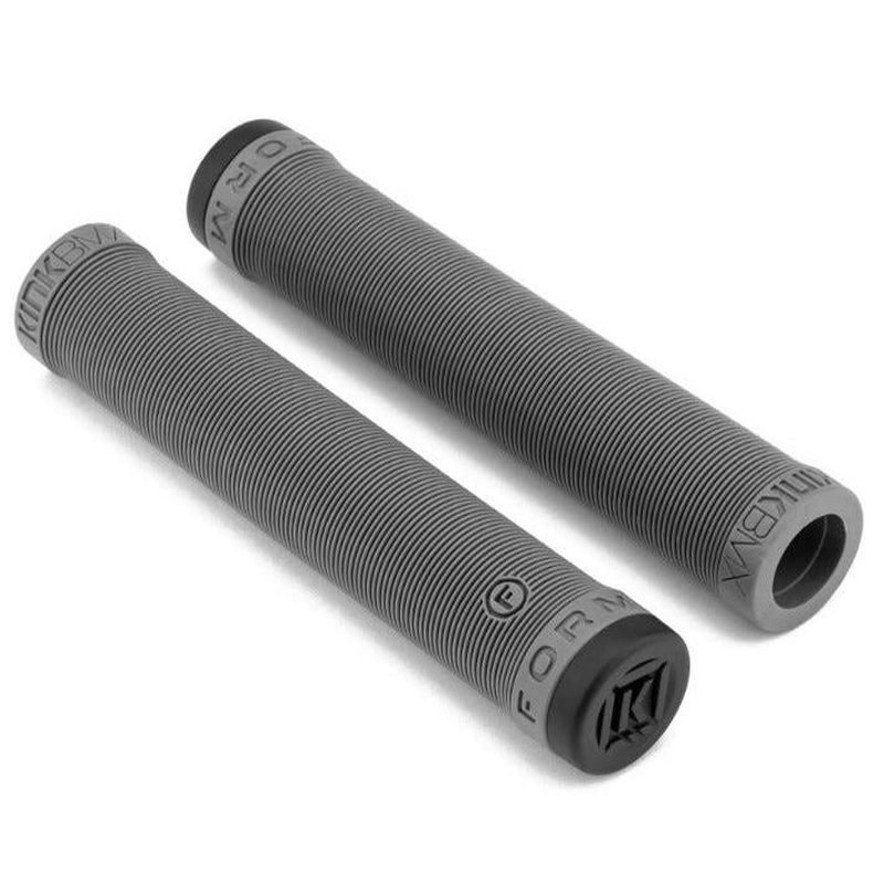 Kink Form BMX Grips Grey