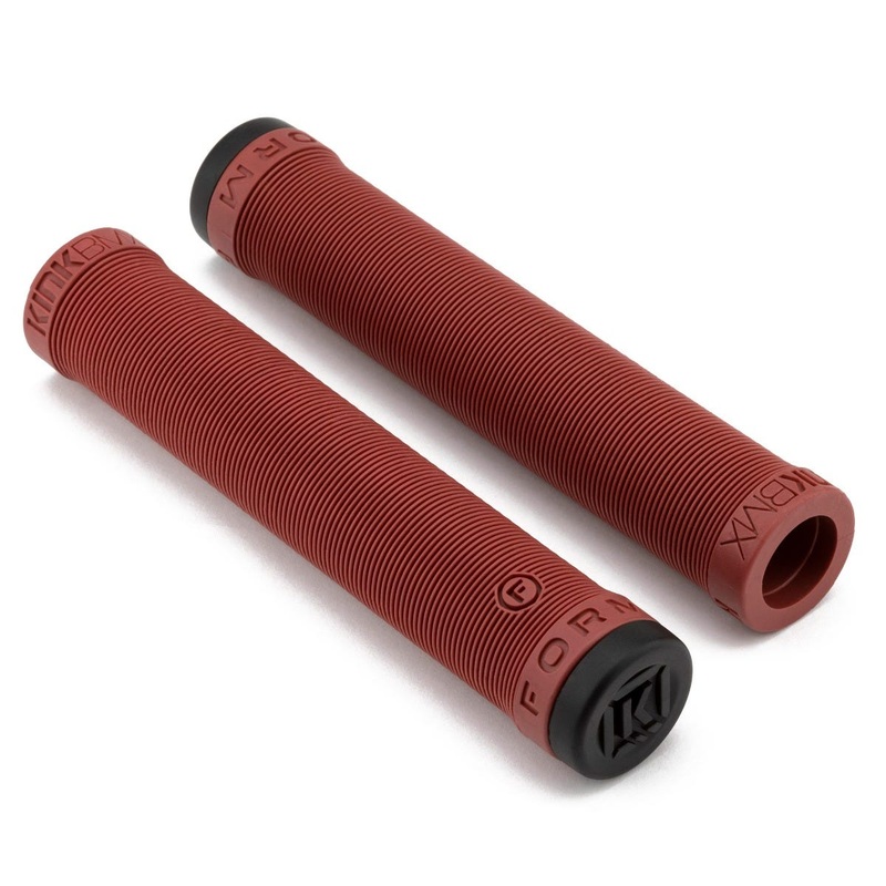 Kink Form BMX Grips Red