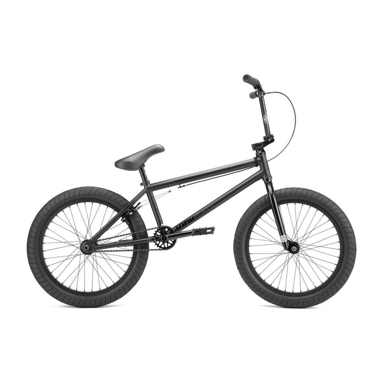 Kink Gap FC 20'' Matte Midnight Black (2022)