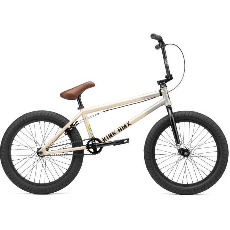 Kink Gap XL BMX Bike Desert Sand 2023