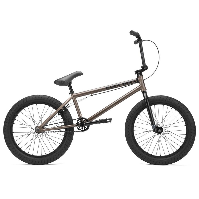 Kink Gap XL BMX Bike Gloss Raw Copper (2021)