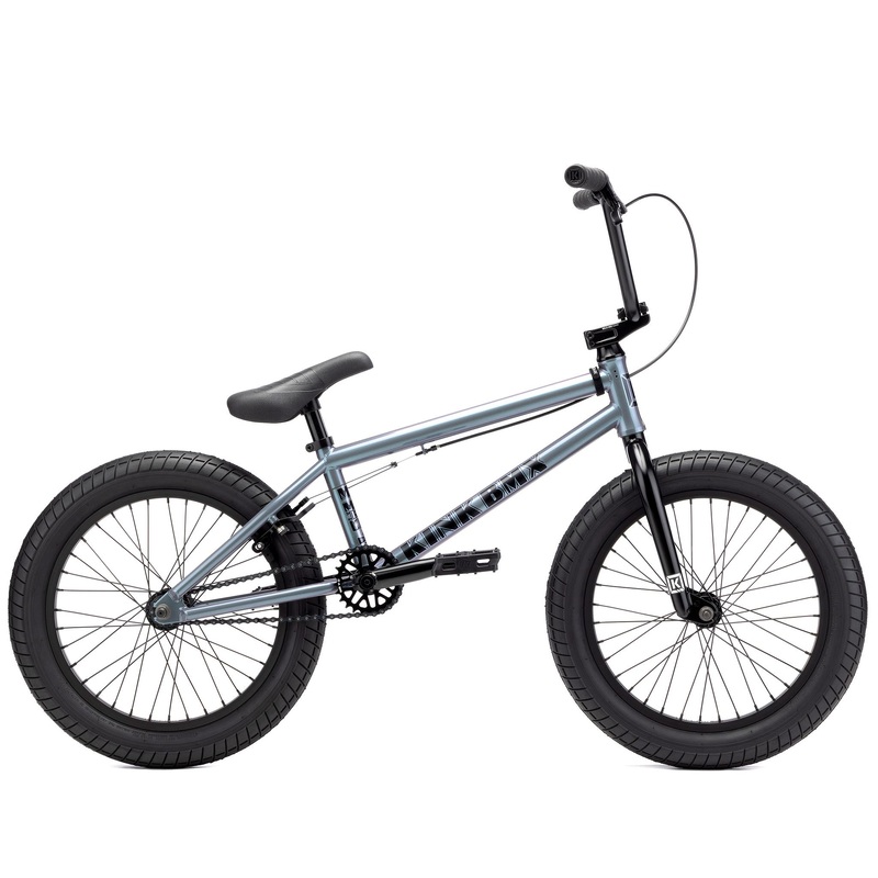 Kink Kicker 18'' BMX Bike Digital Chameleon