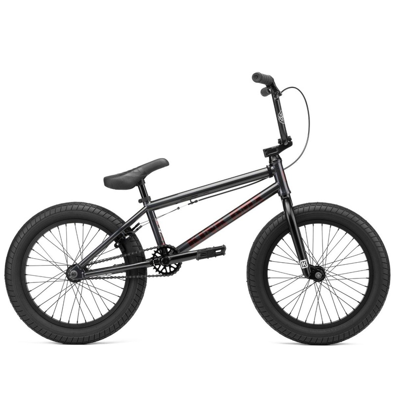 Kink Kicker 18'' BMX Gloss Digital Black