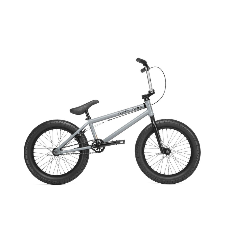 Kink Kicker Boys BMX Bike 18" Gloss Dusk Cement (2020)