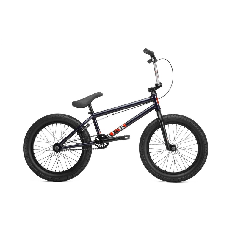 Kink Kicker Gloss Midnight Blue (2019)