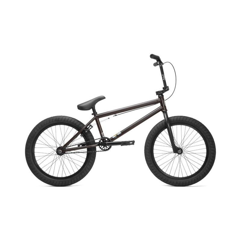 Kink Launch 20.25 BMX Bike (2017) Black