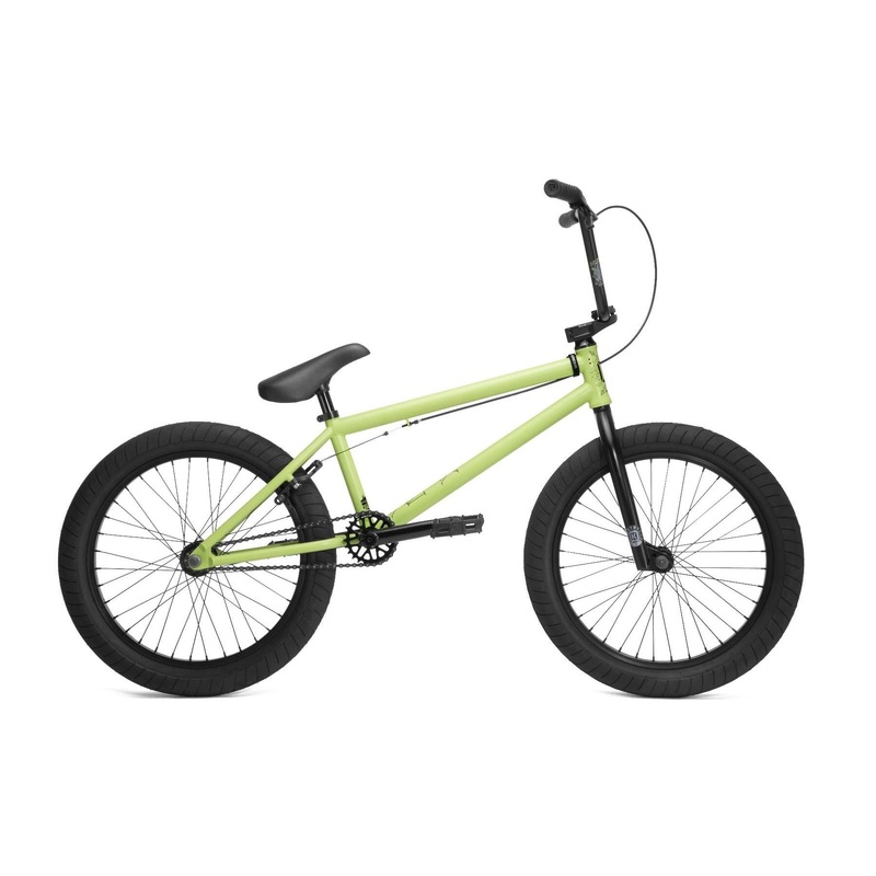 Kink Launch 20.25in Matte Retro Green (2018)