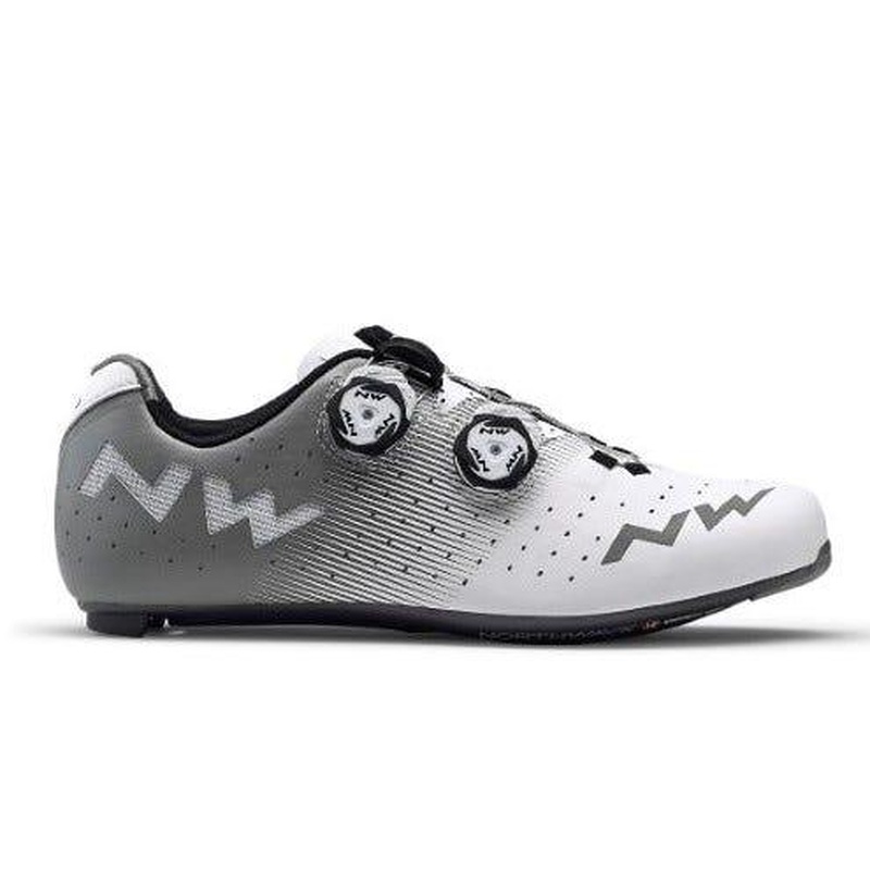 Northwave Revolution Shoes White/Grey