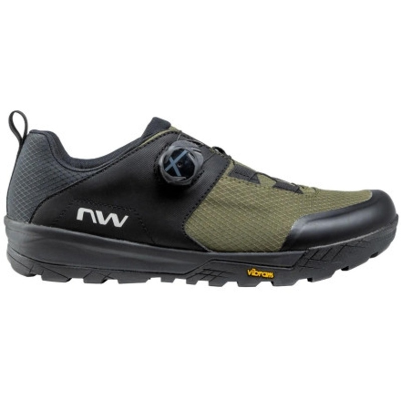 Northwave Rockit Plus MTB Shoes Black/Green