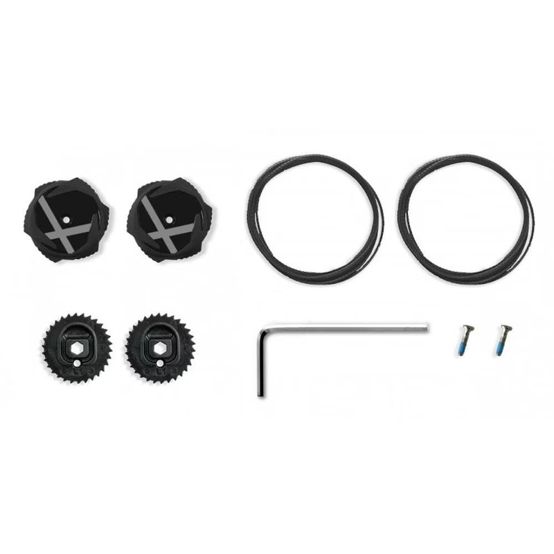 Northwave SLW Xdial System Kit Black