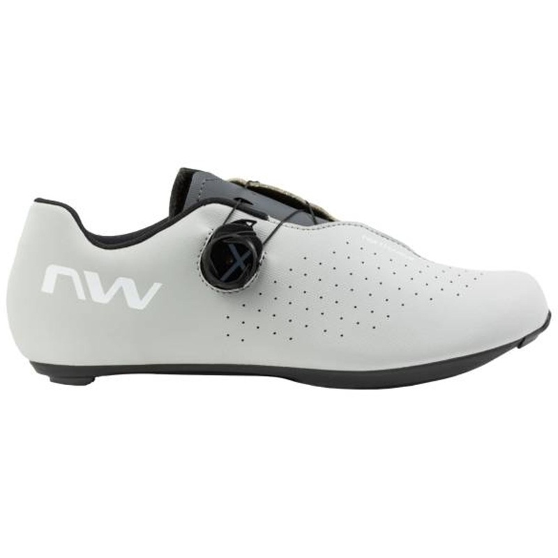 Northwave Sonic Plus Road Shoes Light Grey