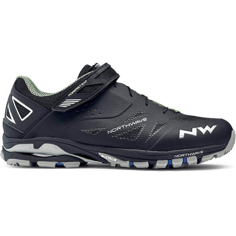 Northwave Spider 2 Shoes Black