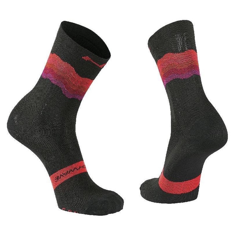 Northwave Switch Socks Black/Red