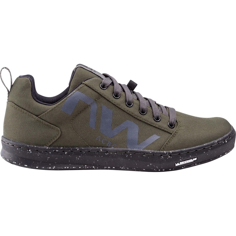 Northwave Tailwhip Flat Pedal Shoes Forest Green