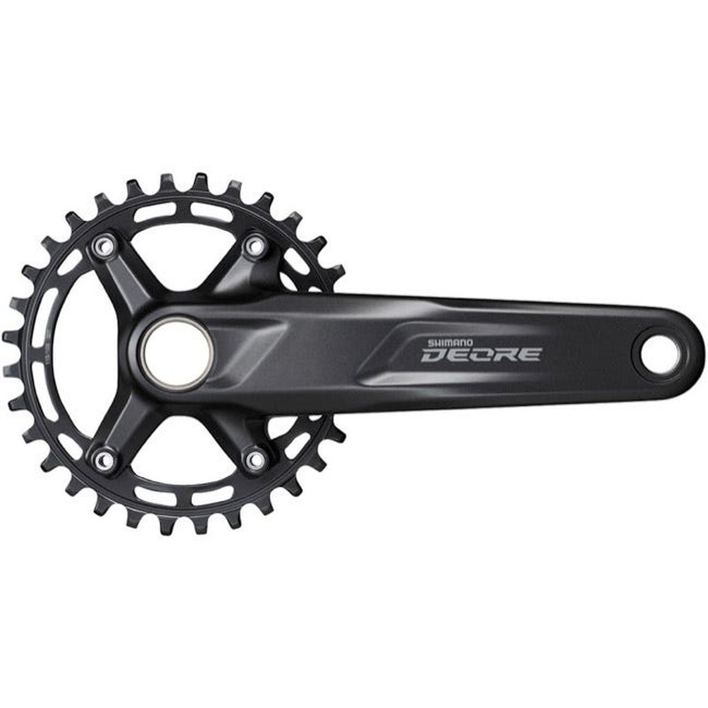 Shimano FC-M5100 Deore Crankset 175mm 32T 52mm