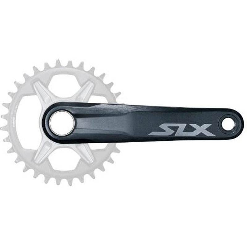 Shimano FC-M7120-1 SLX Front Crankset 170mm BB C/L: 55mm - No Chainring