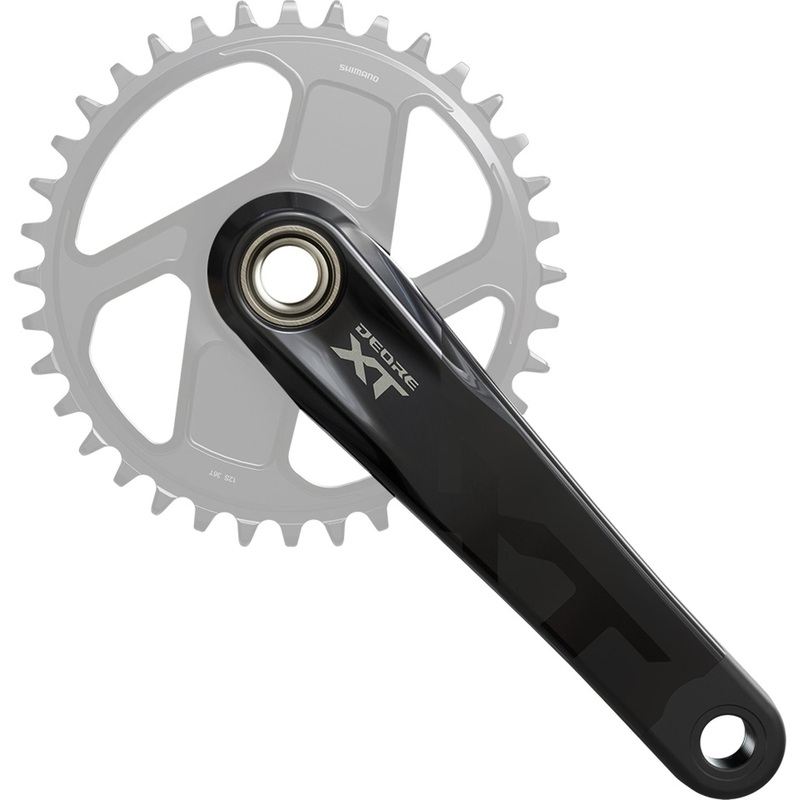 Shimano FC-M8200 XT Crankset 170mm