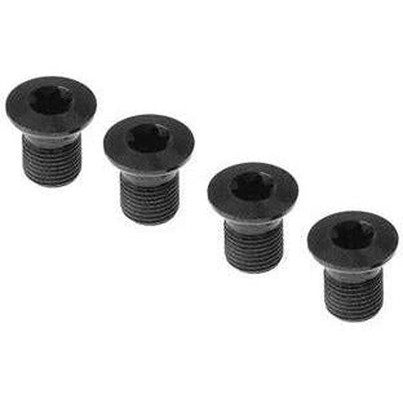 Shimano FC-M970 Chainring Bolts M8x10.1mm 4pc