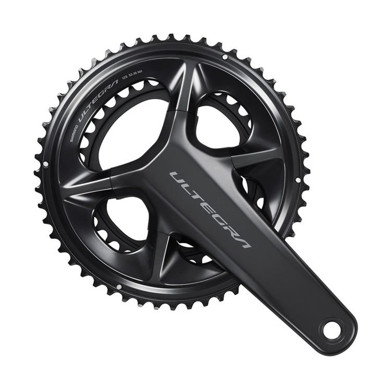 Shimano FC-R8100 Ultegra Front Crankset 2 X 12-Speed 50-34T 175MM