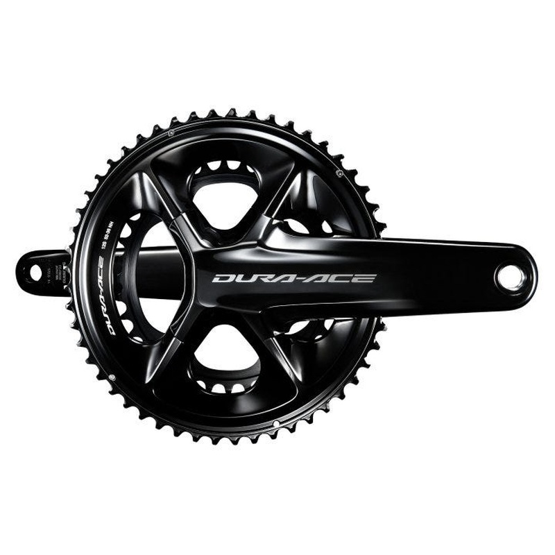 Shimano FC-R9200 Dura-Ace Hollowtech II Crankset 50-34T 175mm Black