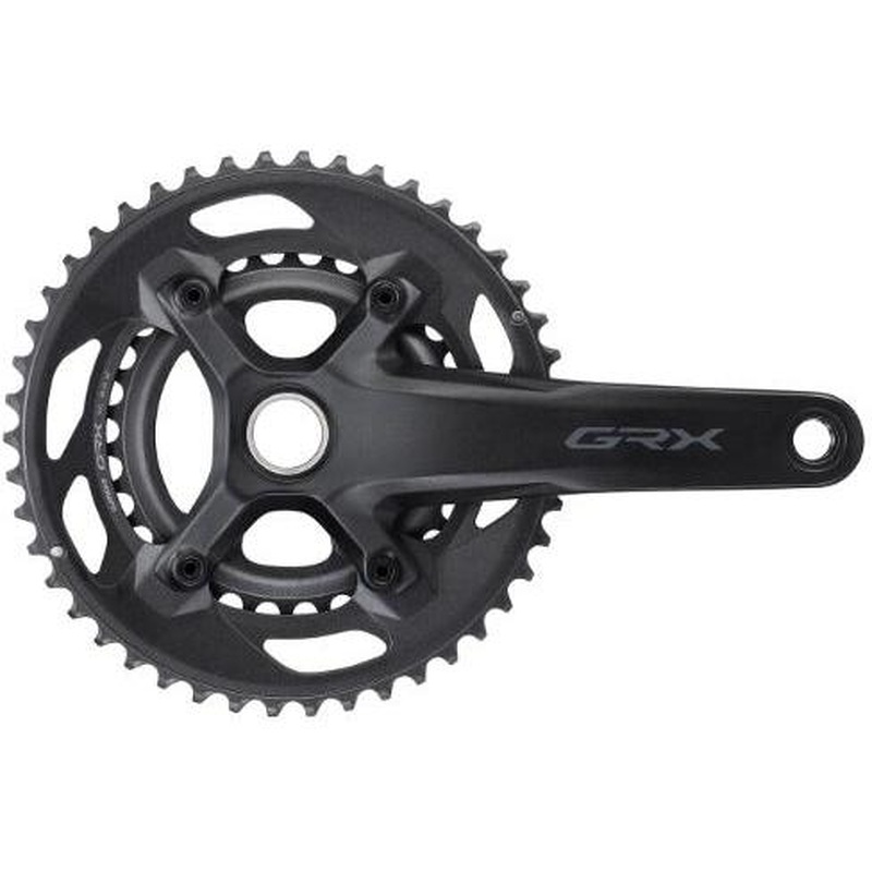Shimano FC-RX600-2 Front Crankset GRX 46-30T 172.mm 10 Speed
