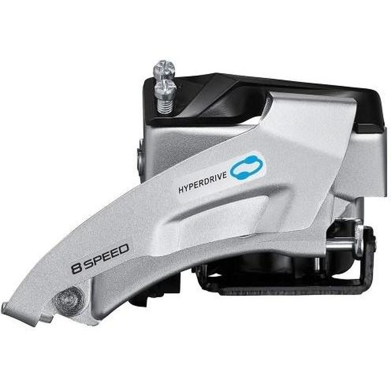 Shimano FD-M315 Atlus Front Derailluer 2 x 7/8 Speed Top-Swing For 36T