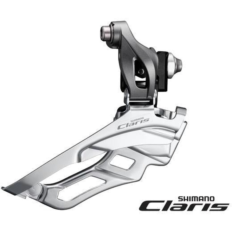 Shimano FD-R2030 Claris Triple Braze-on Front Derailleur