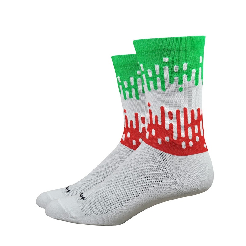 DeFeet Aireator Socks 6" Italia