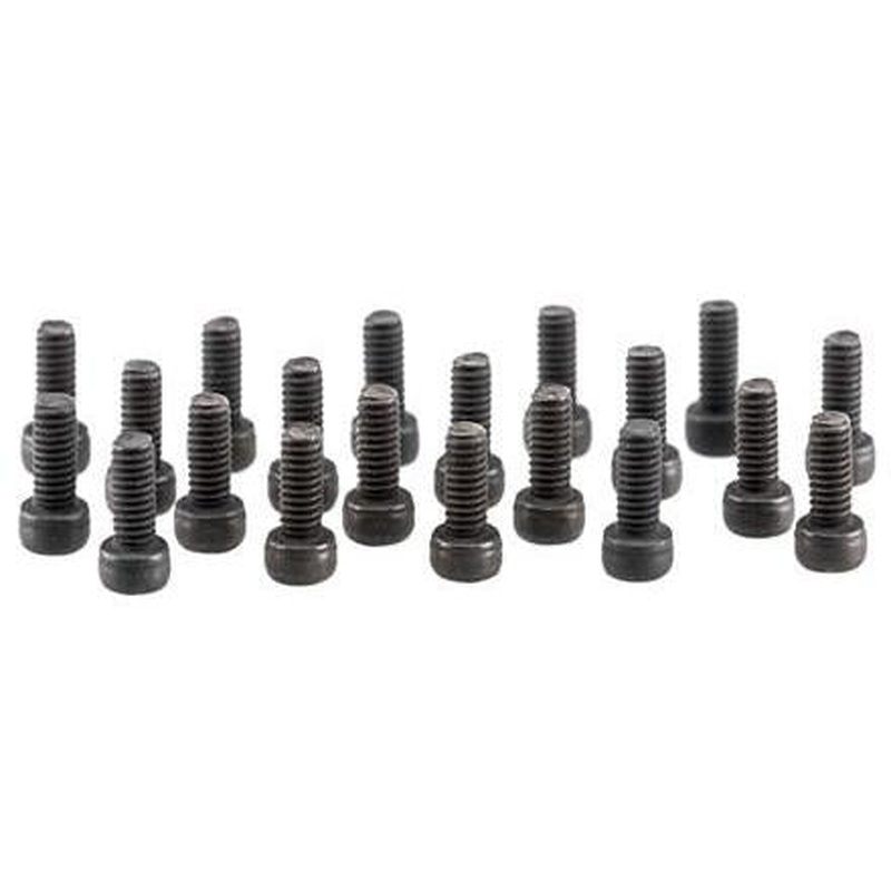 Deity Black Kat Pedal Pin Kit