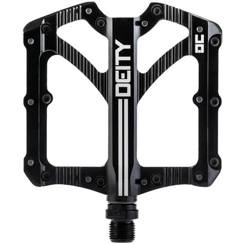 Deity Bladerunner Pedal Black