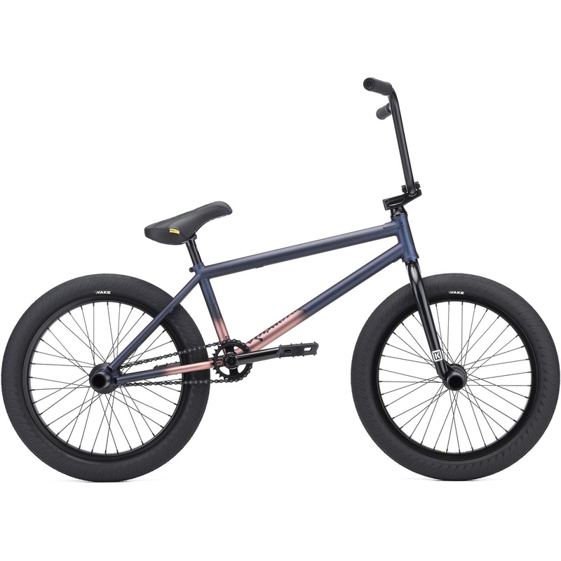 Kink Downside 20'' BMX Bike Purple Rose