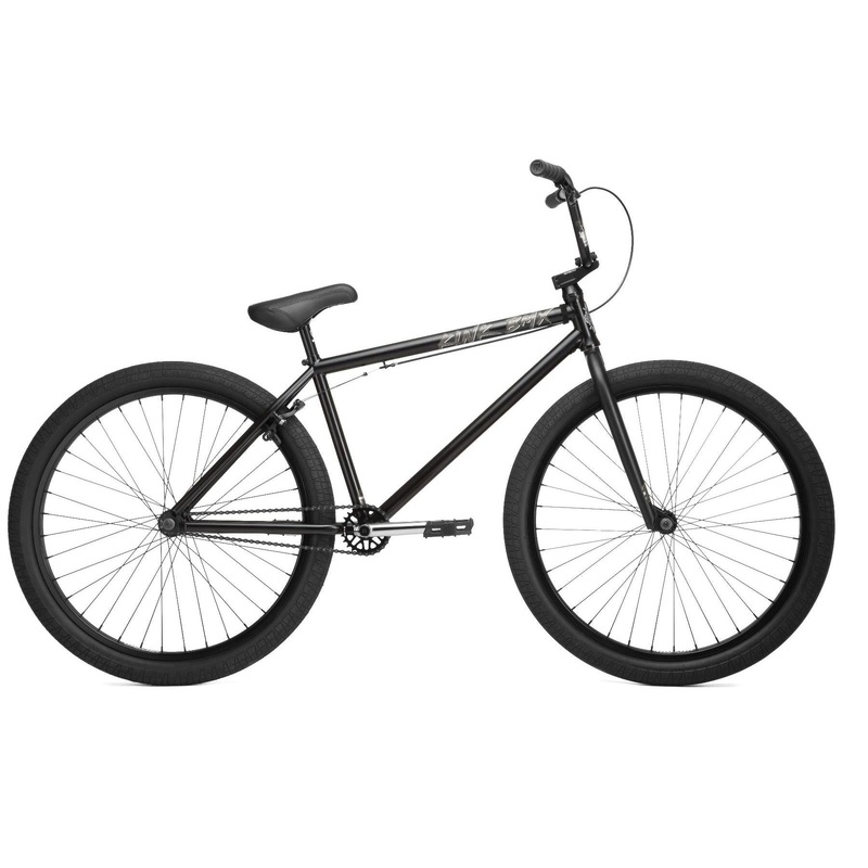 Kink Drifter 26in Matte Guinness Black (2019)
