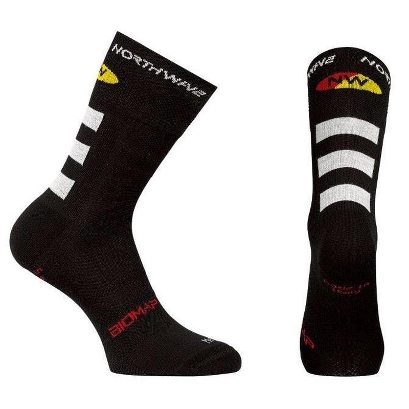 Northwave Evolution Air Socks Black