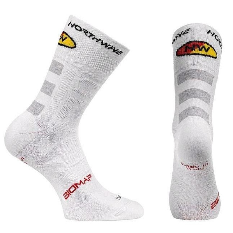 Northwave Evolution Air Socks White