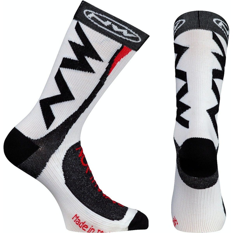 Northwave Extreme Tech Socks White/Black