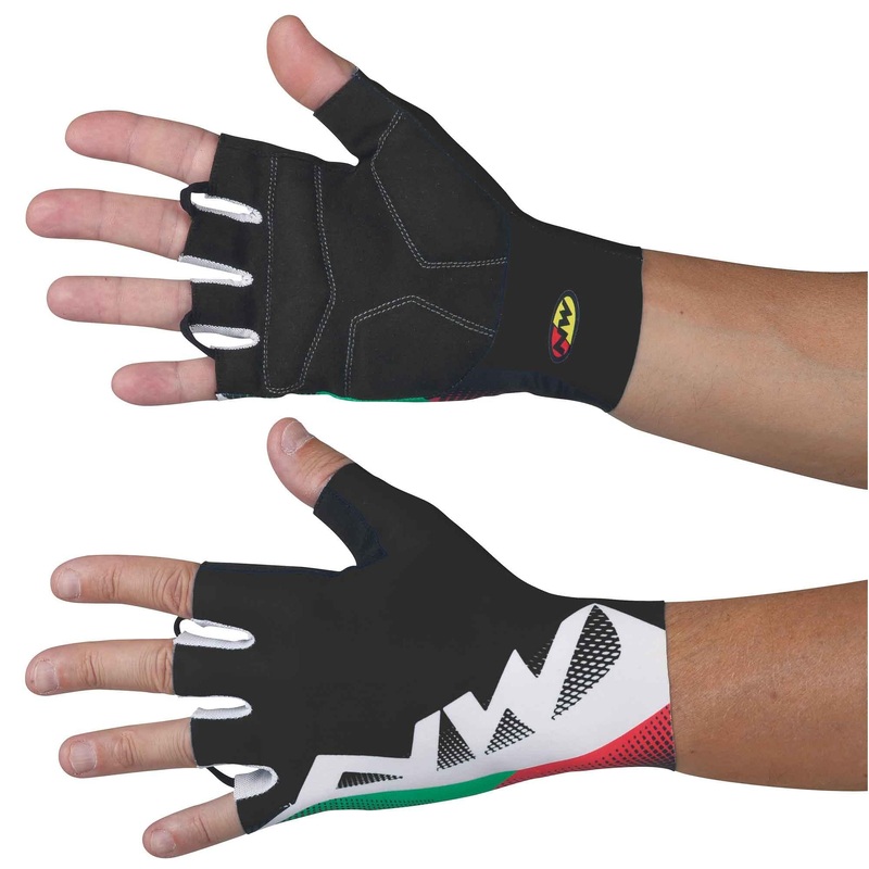 Northwave Gloves Graphic Black