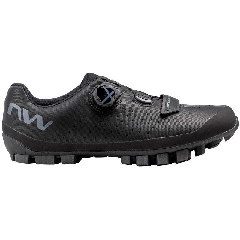 Northwave Hammer Plus MTB Shoes Black/Grey